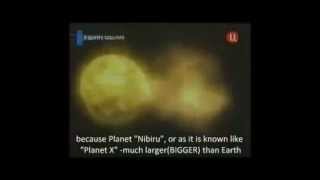 russia news nibiru kepler22system dwarf star planet 10th Christ [upl. by Rinaldo]