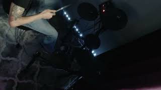 Riptide  ConnorPrice amp iamnicd drumcover firstattempts keepgrinding believeinyou [upl. by Gasparo]