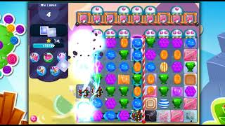 Candy Crush Saga Level 9949  Sugar Stars 29 Moves Completed [upl. by Brandyn]