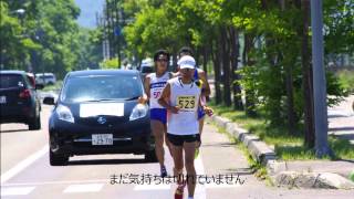 2013年 第２８回サロマ湖１００ｋｍウルトラマラソン [upl. by Llehcear]