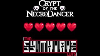 Crypt of the Necrodancer The Synthwave Cuts  Sferro  Dance of the Decorous 32 Cold Remix [upl. by Salb]