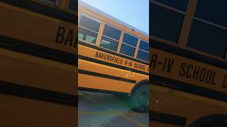 STREETS OF BAKERSFIELD DWIGHT YOAKUM bakersfield dwightyoakam schoolbus streetsofbakersfield [upl. by Dajma657]