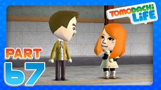 Tomodachi Life  Part 67  Luke The Wingman 3DS [upl. by Meier]