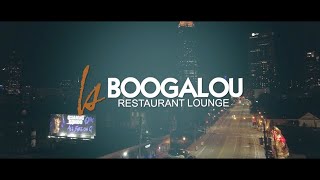 Boogalou Restaurant Lounge quotFight Nightquot Saturday Night [upl. by Keele]