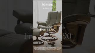 30 Off Stressless Black Friday Sale at Easyliving furniture [upl. by Helenka]