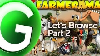 Lets Browse  FARMERAMA  Teil 2 [upl. by Allsopp]