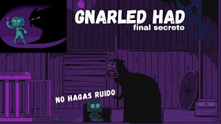 NO DEJES QUE TE VEA LA BRUJA  Gnarled Hag [upl. by Ginsberg]