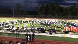 Bluecoats 2014 Creep Encore in Pittsburgh Monroeville 62514 [upl. by Ttenaj]