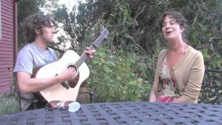 Backyard Sessions  Kyle Carey  Gaol Ise Gaol I [upl. by Biddy635]