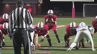 Sportsbeat Week 11 Playoffs Greater Johnstown at Bellefonte [upl. by Eissel255]