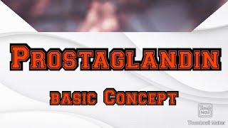 Prostaglandins  Basic Concepts  Cyclooxygenases I amp II  UrduHindi  Easy explanation [upl. by Ron590]