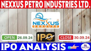 NEXXUS PETRO INDUSTRIES LTD  COMPANY REVIEW  BUSINESS REMEDIES [upl. by Syman]