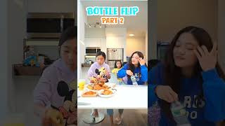 BOTTLE FLIP 2 Challenge FlipBottle Shorts FlipBottleChallenge [upl. by Faludi]