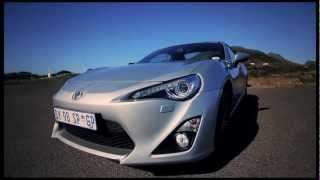 Toyota 86 video [upl. by Daphene878]