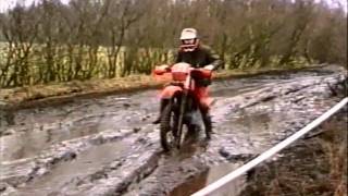 1987 enduro Havelte part 3 [upl. by Fayette936]