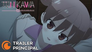 TONIKAWA Over The Moon For You Temporada 2  TRAILER PRINCIPAL [upl. by Bailar108]