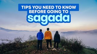 HOW TO PLAN A TRIP TO SAGADA • Budget Travel Guide PART 1 • ENGLISH • The Poor Traveler Philippines [upl. by Erusaert]