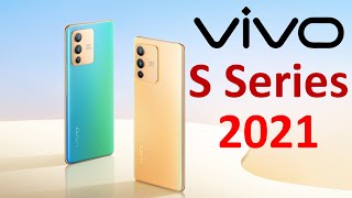 Vivo S Series  2021 [upl. by Llenhoj45]