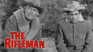 The Rifleman  Season 5 Episode 22  Requiem at Mission Springs  Full Episode [upl. by Camilla]