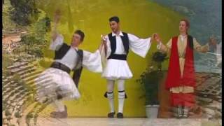 5 SYRTOS 20 Original GREEK Dances [upl. by Sirah]