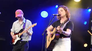 Katherine Priddy Live at Cambridge Folk Festival 2024 quotLetters from a Travelling Manquot [upl. by Ytte906]