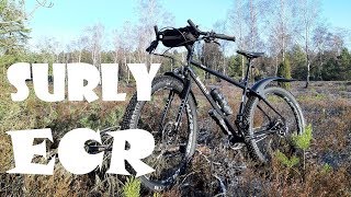 Хороший велосипед Surly ECR и планетарная втулка Rohloff [upl. by Redwine]