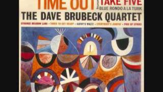 The Dave Brubeck Quartet  Blue Rondo à la Turk [upl. by Assilam]