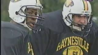 ESPN  Haynesville Golden Tornado Football [upl. by Wilber]