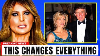 At 54 Melania Trump FINALLY Reveals What She Really Thinks About Trump’s Other Women [upl. by Norrad]