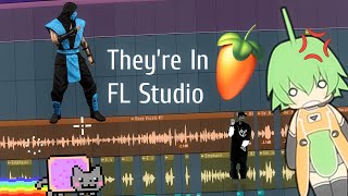 You Can Make Fruity Dance Skins Heres How  FL Studio [upl. by Steel]