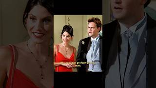 Oh poor Chandler and Monica friends movie video shorts [upl. by Byers]