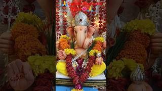 🙏🌺Shree Swami Samarth ganeshchaturthi 2024shortfeed ytshort 🌺🙏 [upl. by Eveneg964]