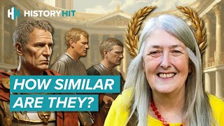 What Was a Roman Emperor’s Daily Life Like  With Mary Beard [upl. by Edaw]