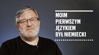 Moim pierwszym językiem był niemiecki  Michał Weintraub [upl. by Yentruok]