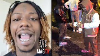 Jackboy Calls Out Kodak Black Trolls For Disrespecting His Name 😤 [upl. by Musette]