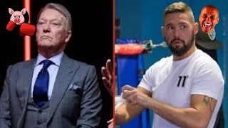 HAS TONY BELLEW BEEN FROZEN OUT THE SAUDI LICKER SQUAD  boxingnews [upl. by Gale270]