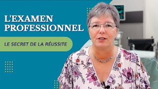 Mon secret pour la réussite de ton examen professionnel [upl. by Dyan861]