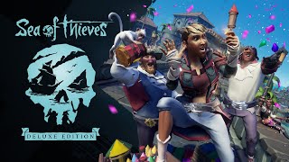 Welcome to Our Playground Official Sea of Thieves Deluxe Edition Trailer [upl. by Oner608]