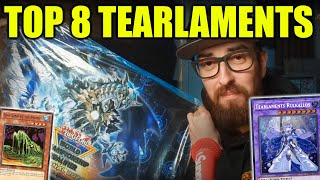 TOP 8 WCQ Tearlaments Deck Profile Regional Antwerp [upl. by Eeloj]