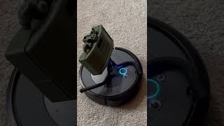 Claymore roomba [upl. by Ardried]