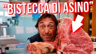 Voglio morire in Puglia mangiando carne di asino e bistecche di cavallo  Ep 4 [upl. by Norvall937]