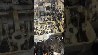 Geo tracker head gasket blown [upl. by Rimisac]