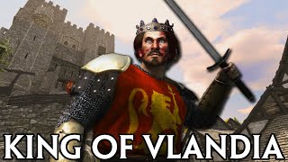 BANNERLORD but I Become the KING OF VLANDIA [upl. by Aij]