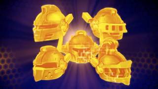 Alliance Of The Fortrex  LEGO Nexo Knights  Webisode 01 [upl. by Caasi]