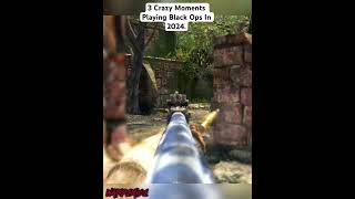 3 Crazy Rare Moments Playing Black Ops In 2024 blackops codblackops BO1 Callofduty [upl. by Jasmin]