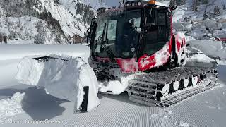 Beste Langlauf Bedingungen in Sportgastein 27112023 [upl. by Berwick284]