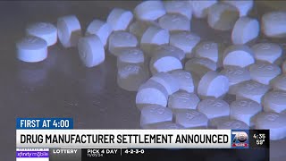 Vt NY reach multistate settlement over generic drug price fixing [upl. by Yrtneg]