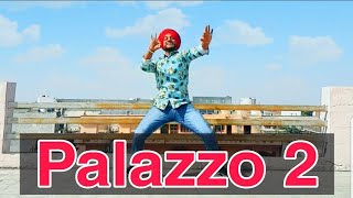 PALAZZO 2  Kulvinder Billa  shivjot  himanshi khurana  Speed Records  latest punjabi song [upl. by Tisman]