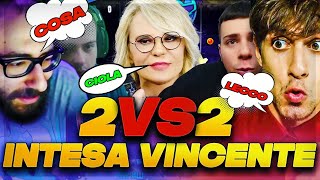 INTESA VINCENTE CON MARIA DE FILIPPI [upl. by Waterman460]