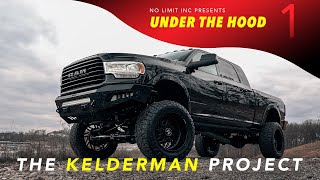 ONLY 2 of These In The US Kelderman 2020 RAM 2500 Cummins [upl. by Othilie221]